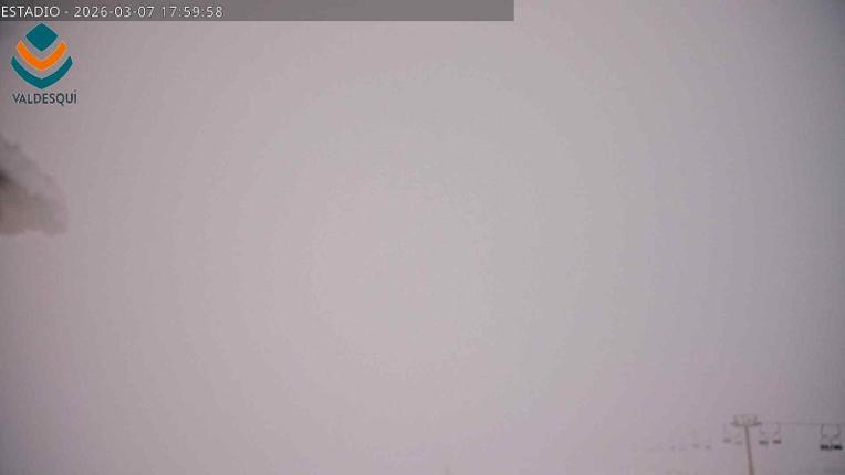 Webcam Valdesquí: Estadio