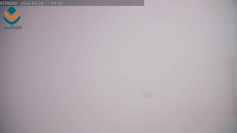 Webcam Valdesquí: Estadio
