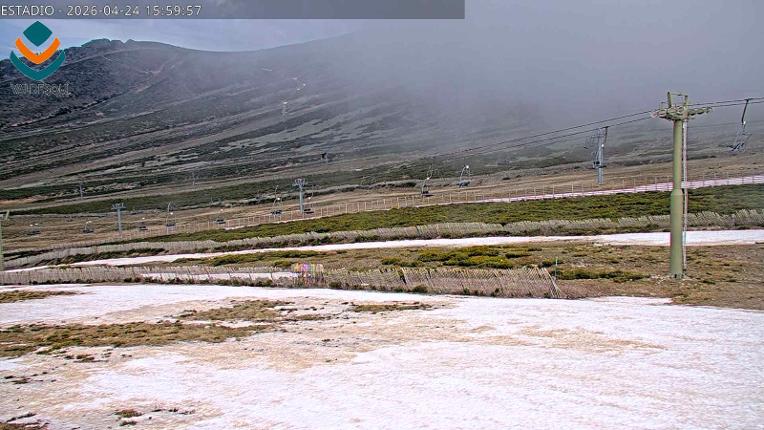 Webcam Valdesquí: Estadio