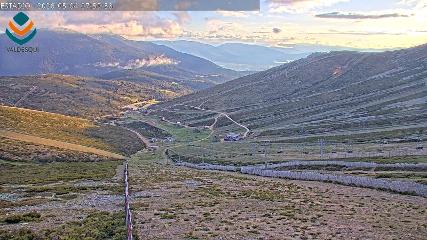 Valdesquí webcam