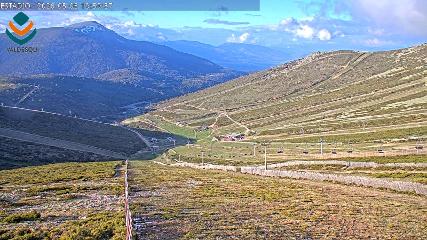 Valdesquí webcam