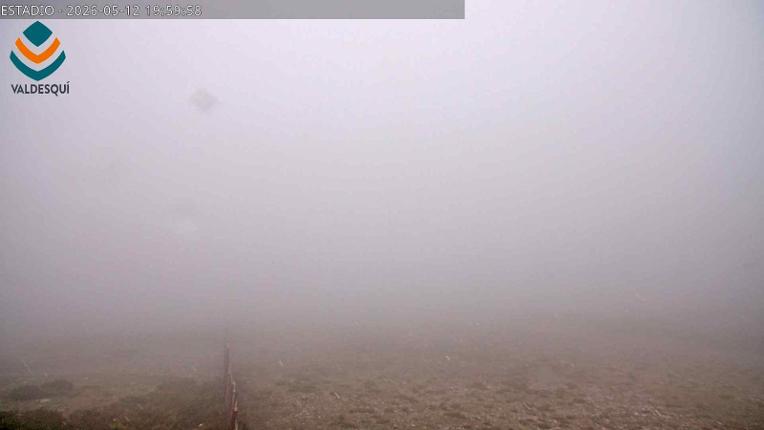 Webcam Valdesquí: Estadio