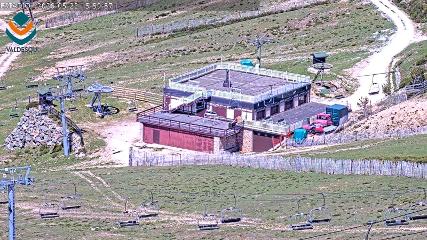 Valdesquí webcam