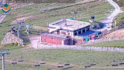 Valdesquí webcam
