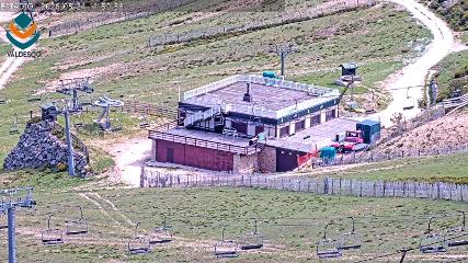 Valdesquí webcam
