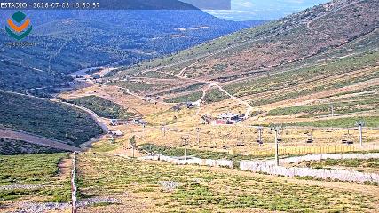 Valdesquí webcam