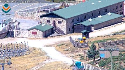 Valdesquí: Estadio (valdesqui.es)