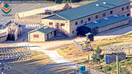 Valdesquí: Estadio (valdesqui.es)
