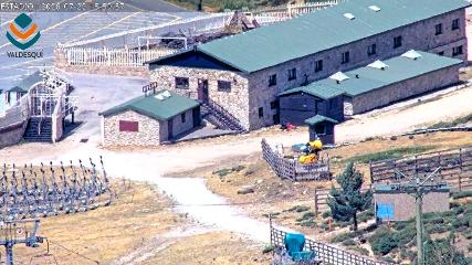 Valdesquí: Estadio (valdesqui.es)
