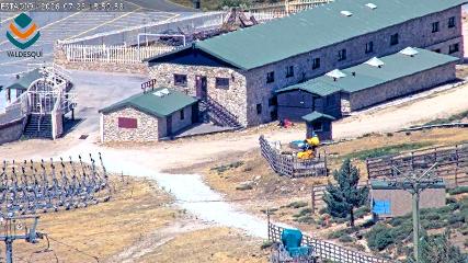Valdesquí: Estadio (valdesqui.es)