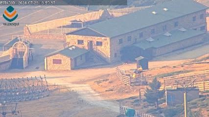 Valdesquí webcam