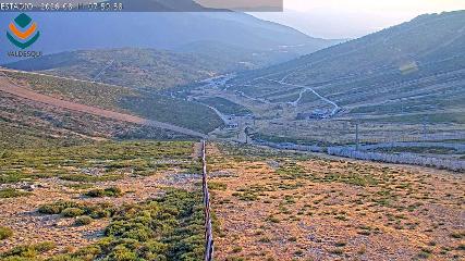 Valdesquí webcam