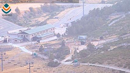 Valdesquí webcam
