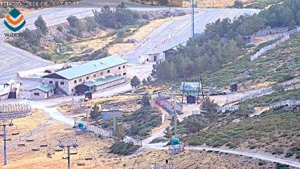 Valdesquí webcam