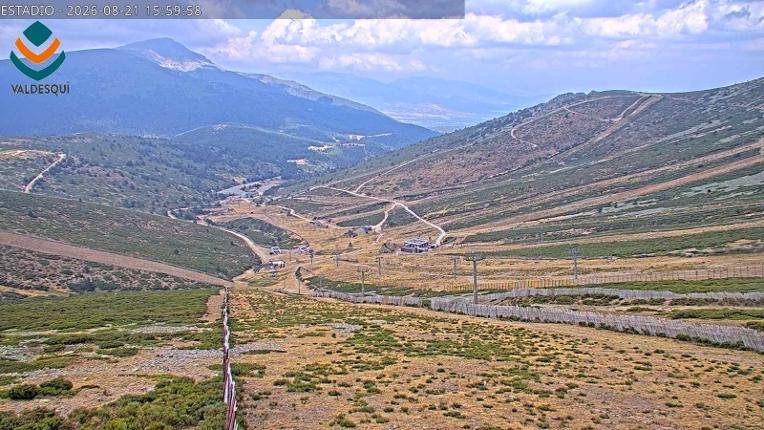 Webcam Valdesquí: Estadio