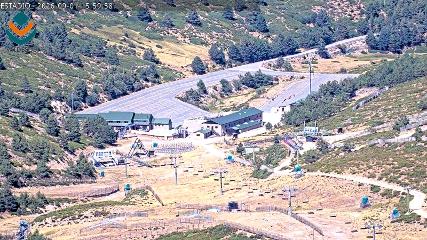 Valdesquí webcam
