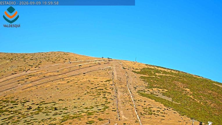 Webcam Valdesquí: Estadio