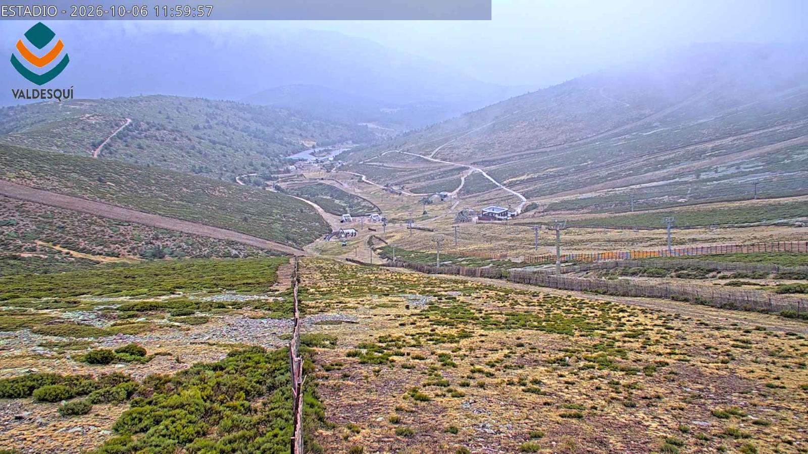 Webcam Valdesquí: Estadio