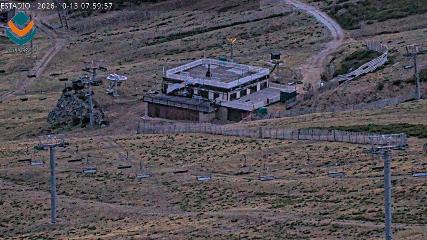 Valdesquí webcam