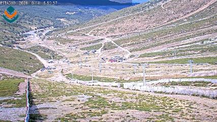 Valdesquí webcam