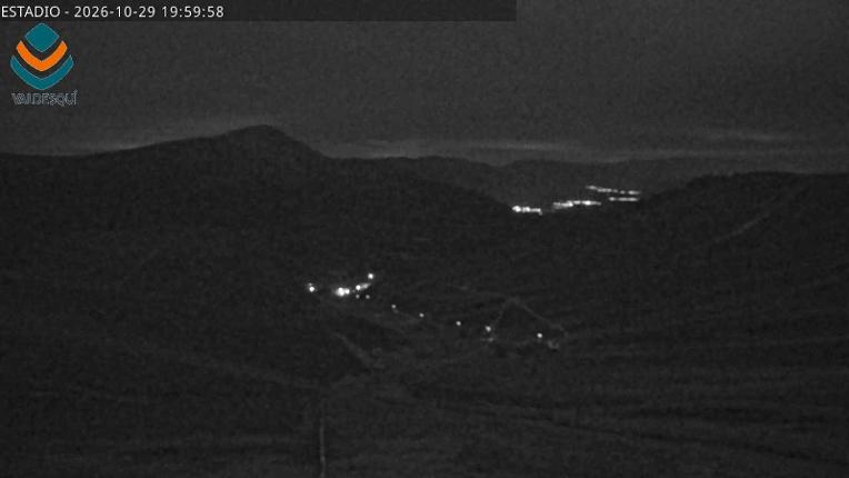 Webcam Valdesquí: Estadio