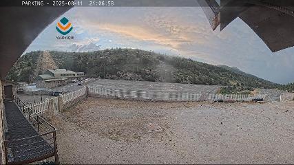 Valdesquí webcam