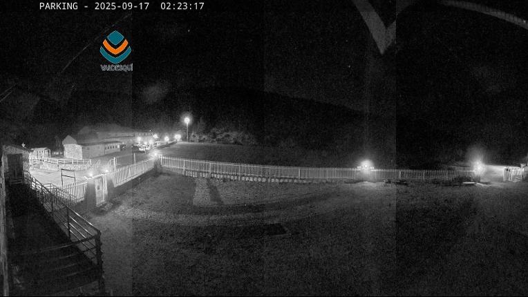 Webcam Valdesquí: Parking