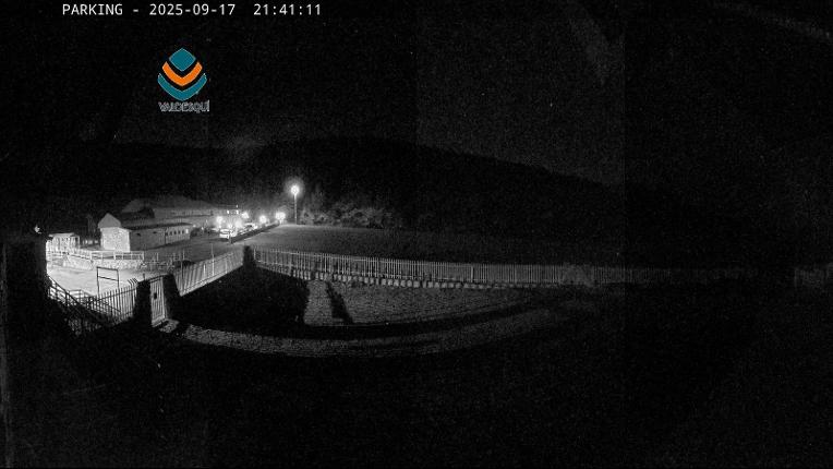 Webcam Valdesquí: Parking