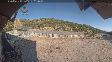 Valdesquí: Parking (Valdesqui.es)