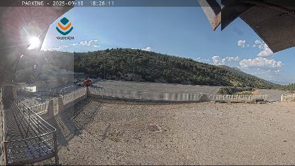 Valdesquí webcam