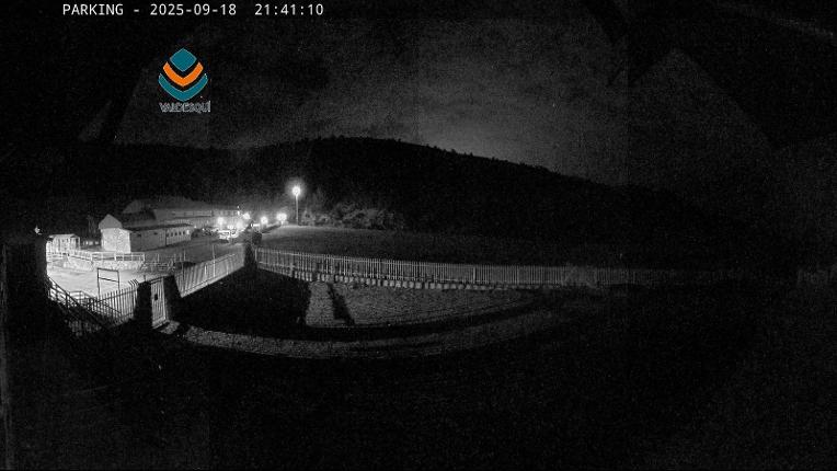 Webcam Valdesquí: Parking