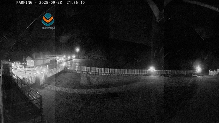 Webcam Valdesquí: Parking