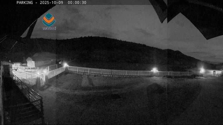 Webcam Valdesquí: Parking