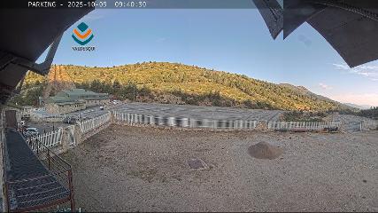 Valdesquí webcam