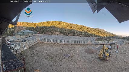 Valdesquí webcam