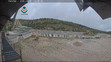 Valdesquí: Parking (Valdesqui.es)