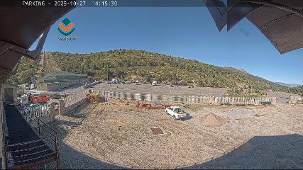 Valdesquí webcam
