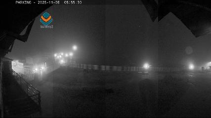 Valdesquí: Parking (Valdesqui.es)