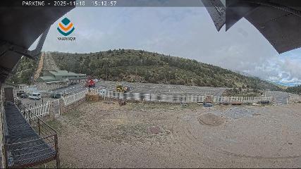 Valdesquí webcam