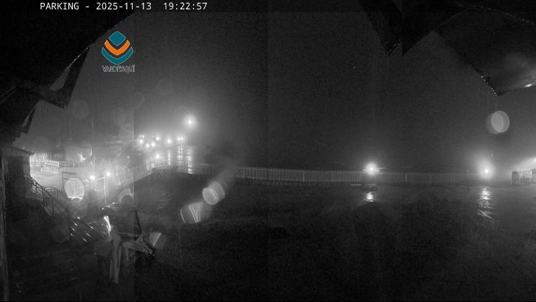 Webcam Valdesquí: Parking