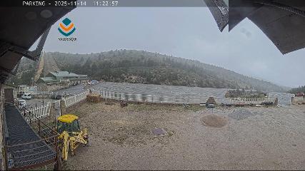 Valdesquí: Parking (Valdesqui.es)