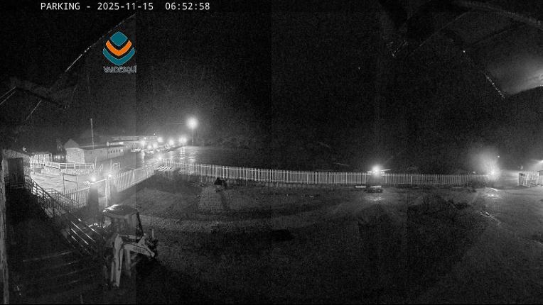 Webcam Valdesquí: Parking