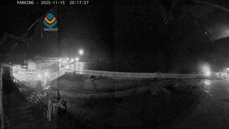 Webcam Valdesquí: Parking