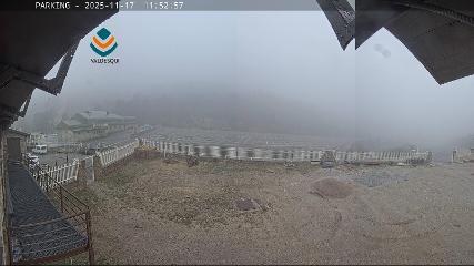 Valdesquí: Parking (Valdesqui.es)