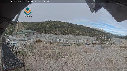 Valdesquí webcam