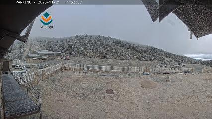 Valdesquí: Parking (Valdesqui.es)