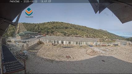 Valdesquí: Parking (Valdesqui.es)