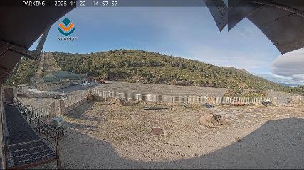 Valdesquí: Parking (Valdesqui.es)