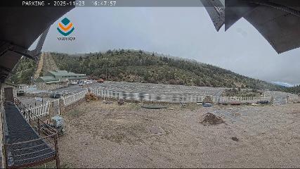 Valdesquí: Parking (Valdesqui.es)