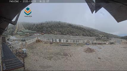 Valdesquí webcam